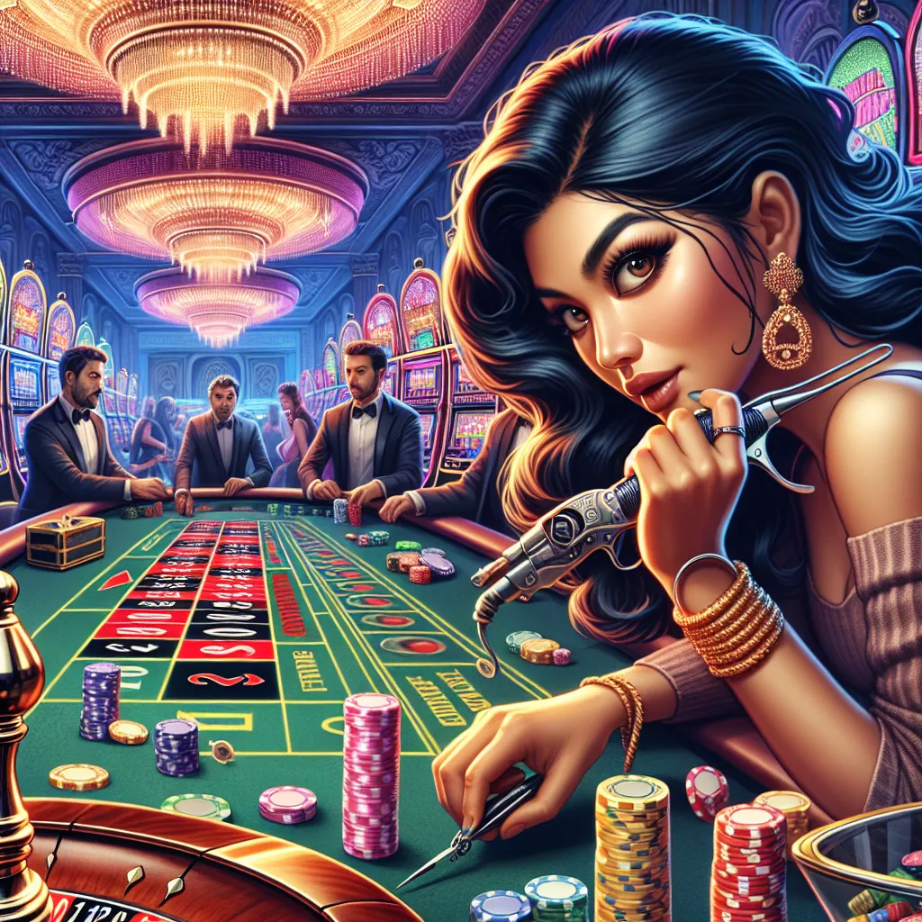 Casino Euskirchen Tricks: Enthülle die Geheimnisse der Roulette- und Slotmaschinen-Gewinne!