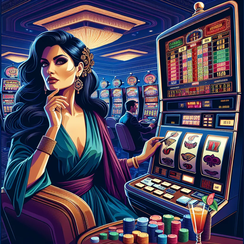 Insider-Strategien: Entdecke den Geheimen Spielautomat Gera Trick für Garantierte Casino-Gewinne!